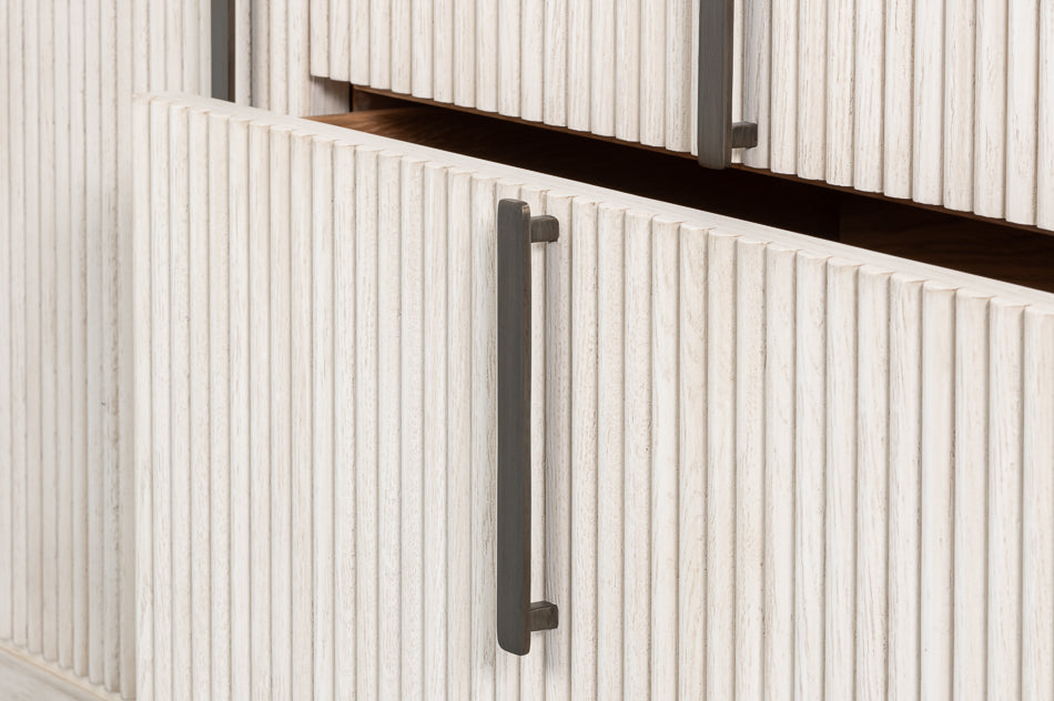 Topsail Credenza by Sarreid Ltd - view 6
