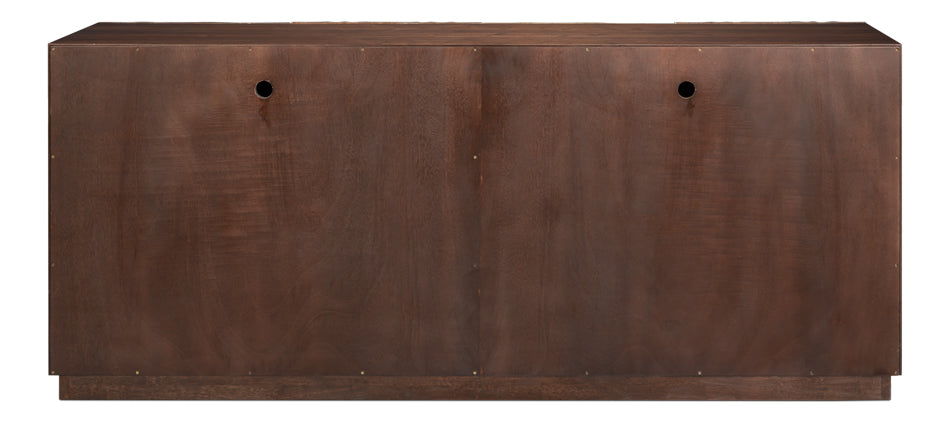 Capriole Credenza by Sarreid Ltd - view 8