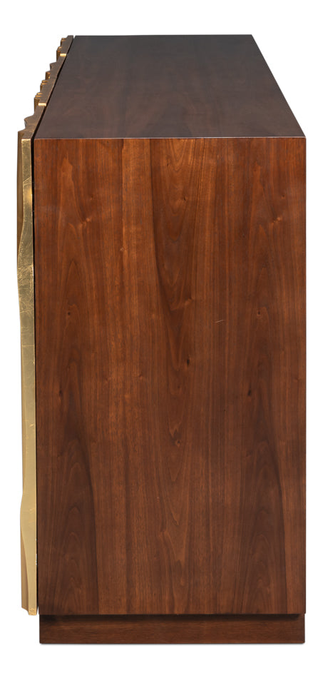 Capriole Credenza by Sarreid Ltd - view 9