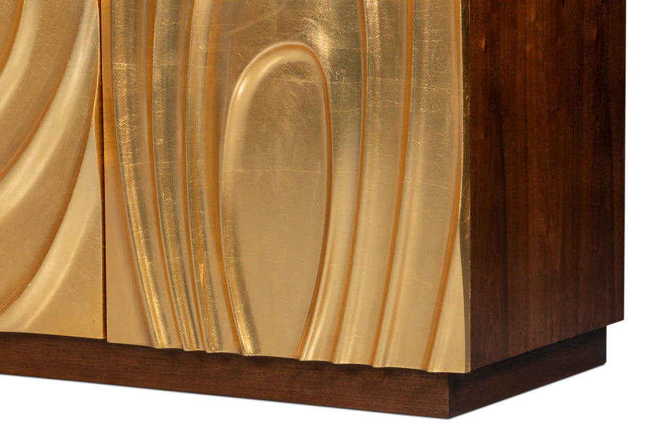 Capriole Credenza by Sarreid Ltd - view 11