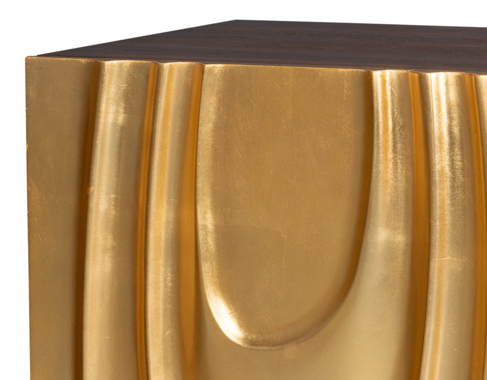 Capriole Credenza by Sarreid Ltd - view 13