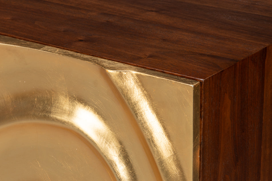 Capriole Credenza by Sarreid Ltd - view 5