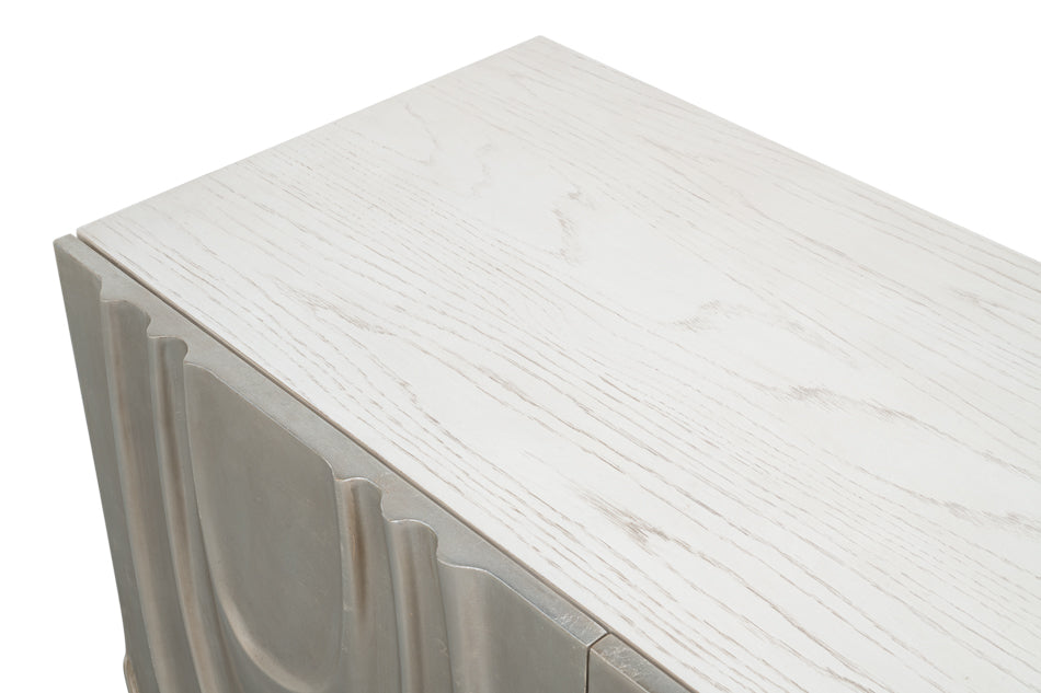 Capriole Credenza by Sarreid Ltd - view 4