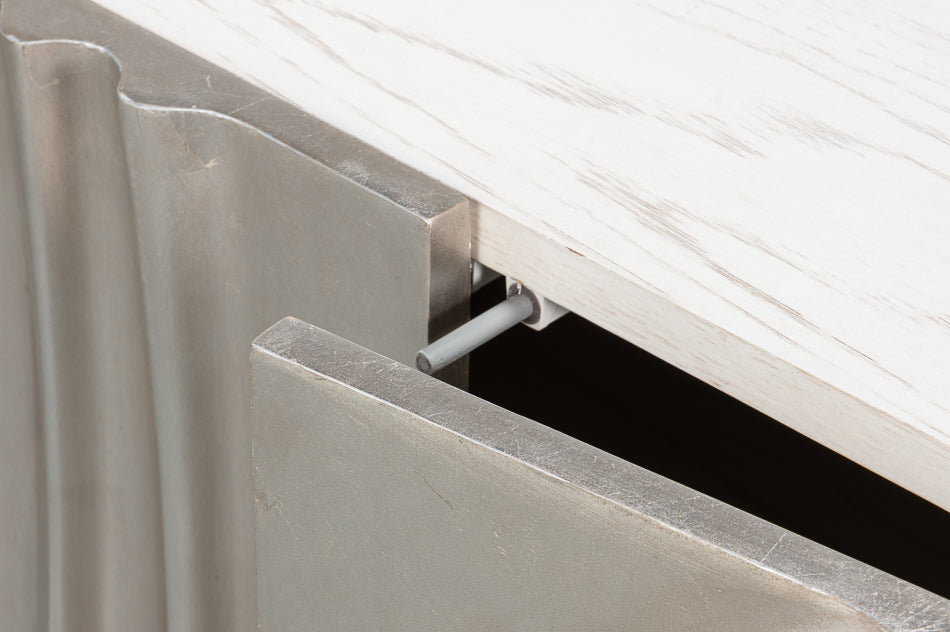 Capriole Credenza by Sarreid Ltd - view 6