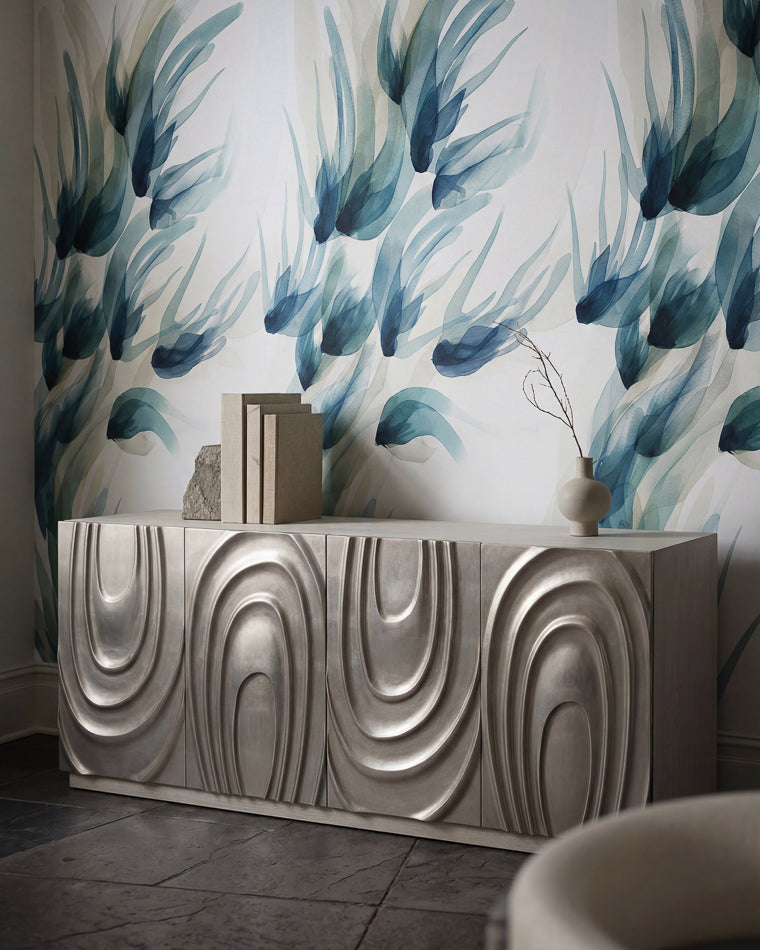 Capriole Credenza by Sarreid Ltd - view 12