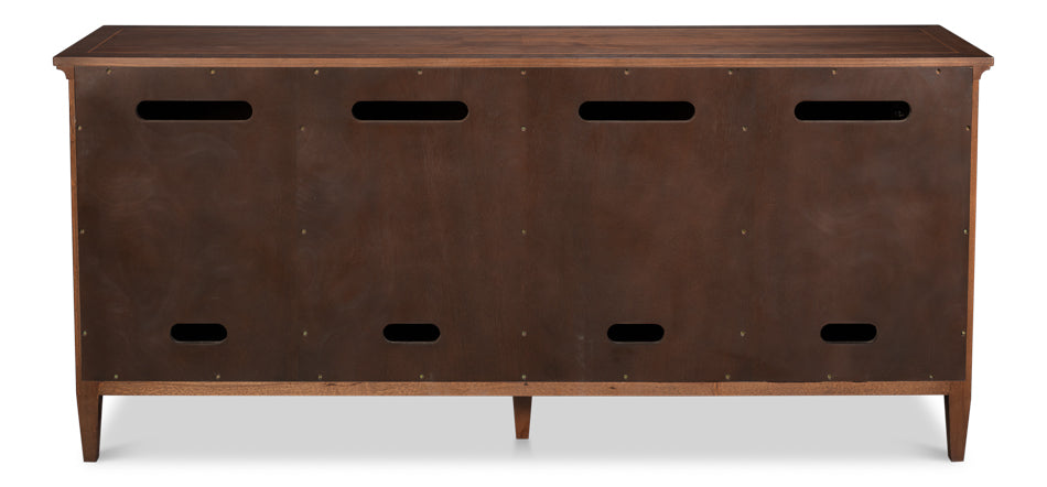 Beaufort Credenza by Sarreid Ltd - view 8