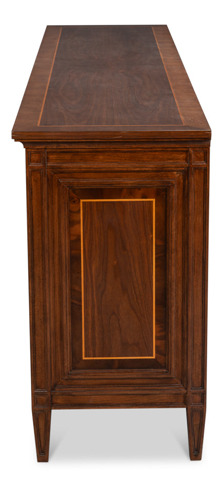 Beaufort Credenza by Sarreid Ltd - view 9