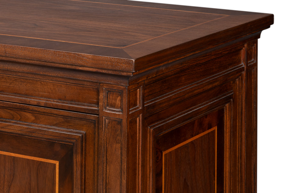 Beaufort Credenza by Sarreid Ltd - view 10