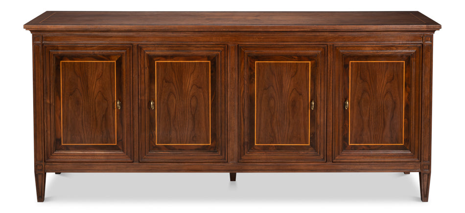 Beaufort Credenza by Sarreid Ltd - view 2