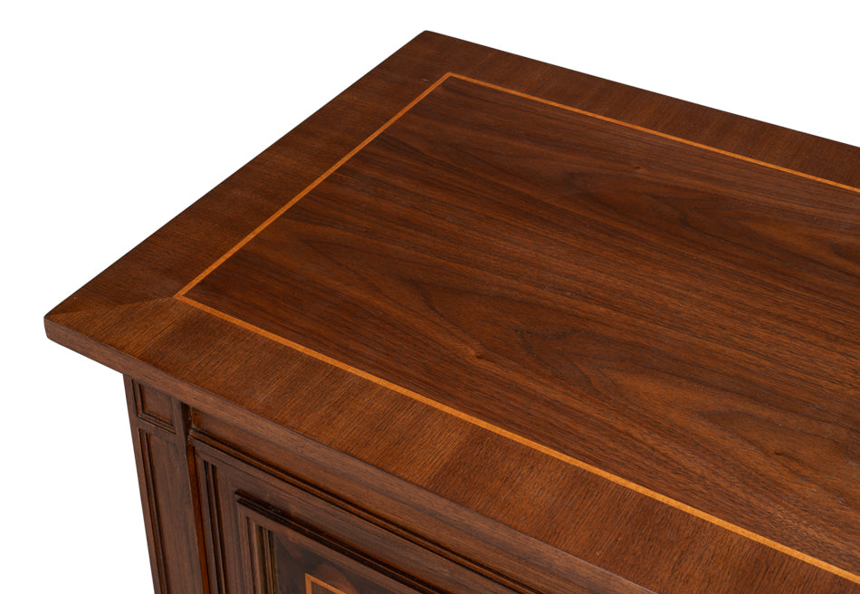 Beaufort Credenza by Sarreid Ltd - view 4