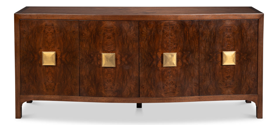 Southport Credenza by Sarreid Ltd - view 2