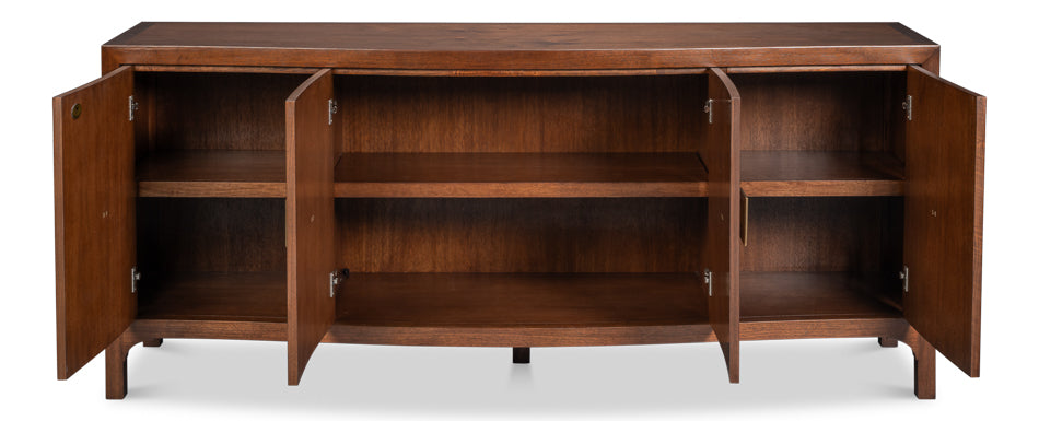 Southport Credenza by Sarreid Ltd - view 3