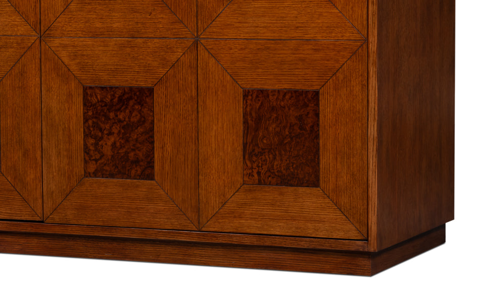 Newport Credenza by Sarreid Ltd - view 11