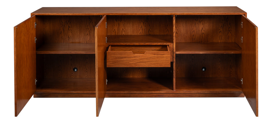 Newport Credenza by Sarreid Ltd - view 3