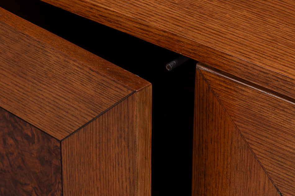 Newport Credenza by Sarreid Ltd - view 5