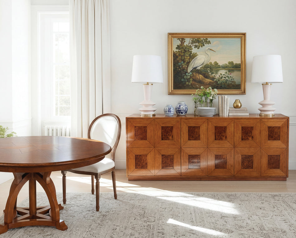Newport Credenza by Sarreid Ltd - view 12