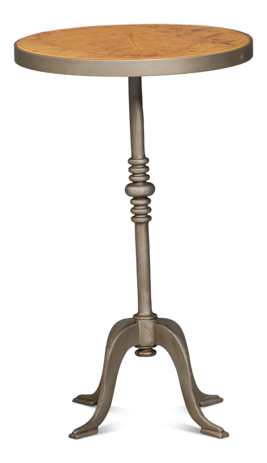Carolina Leaf Table by Sarreid Ltd - view 2
