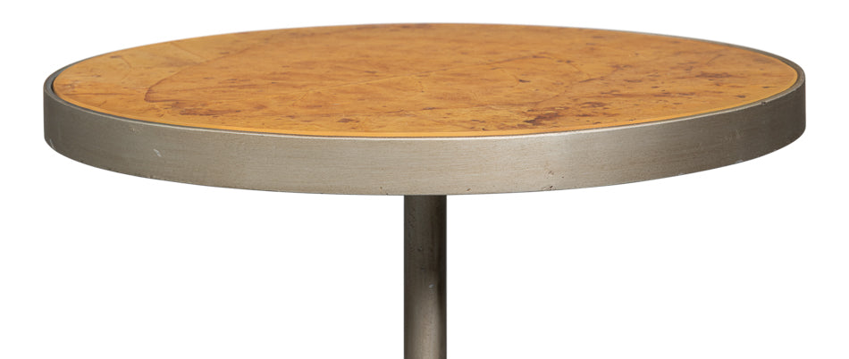 Carolina Leaf Table by Sarreid Ltd - view 3