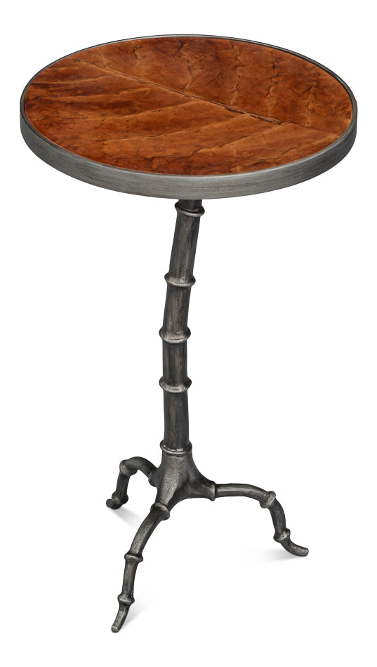 Brightleaf Table by Sarreid Ltd - view 4