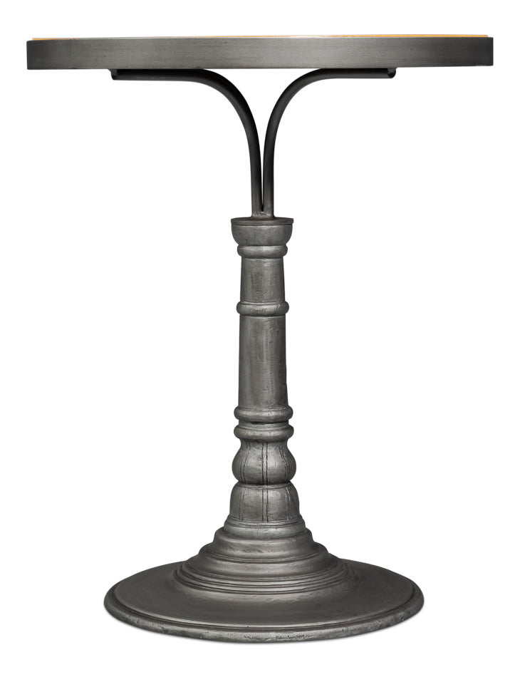 Banner House Table by Sarreid Ltd - view 8