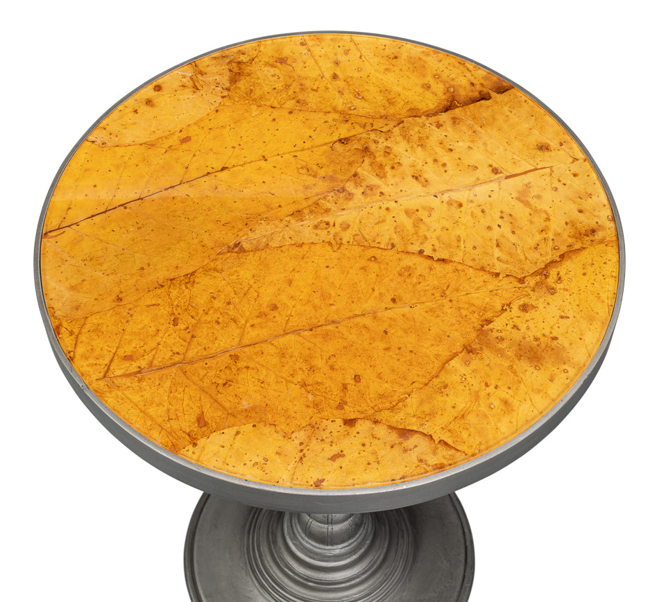 Banner House Table by Sarreid Ltd - view 2