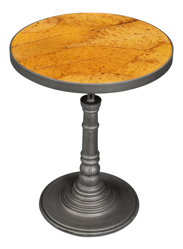 Banner House Table by Sarreid Ltd - view 4