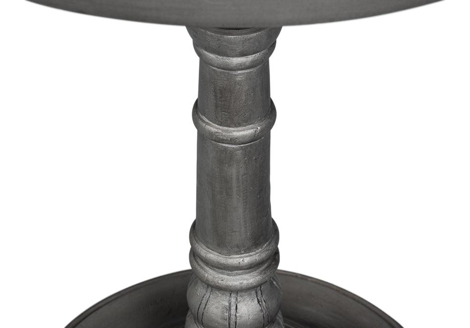 Banner House Table by Sarreid Ltd - view 6