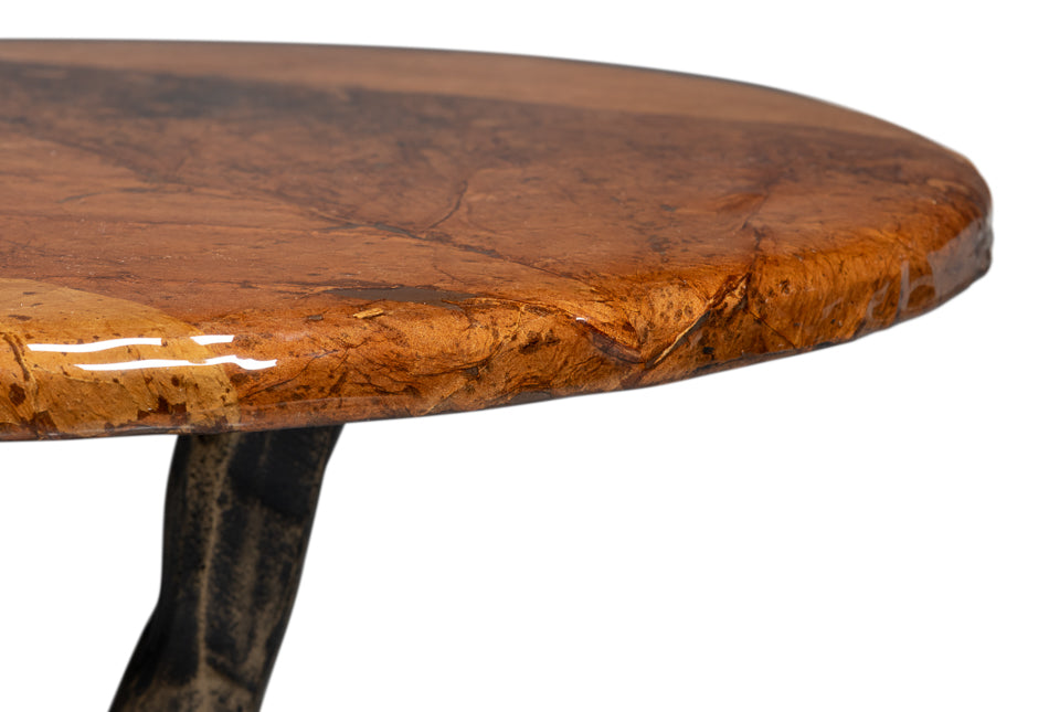 Planter's Table by Sarreid Ltd - view 6