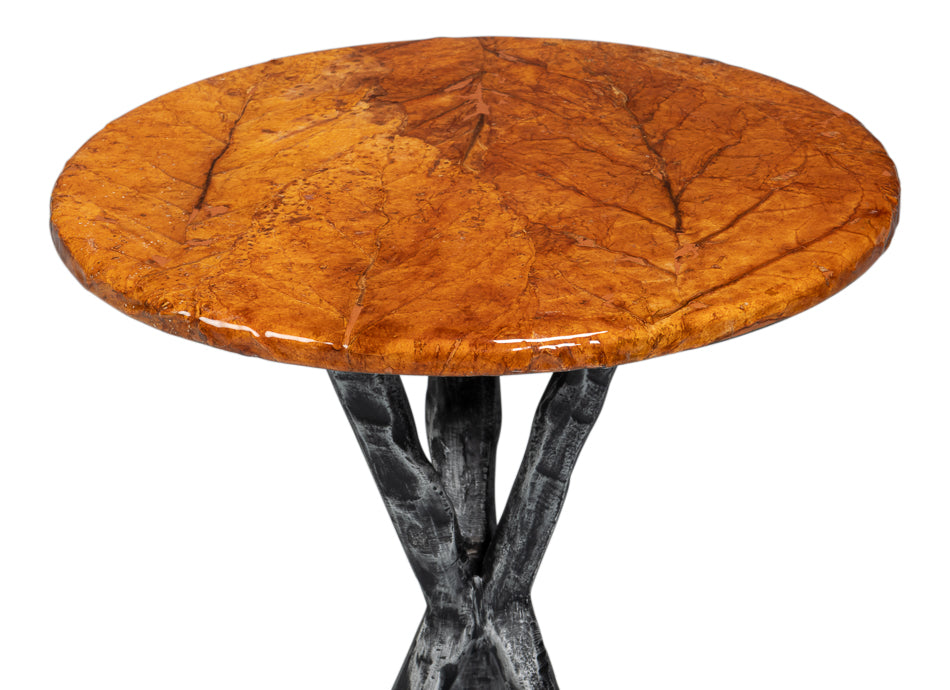 Planter's Table by Sarreid Ltd - view 4