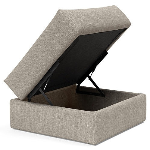 Cornila Upholstered Storage Ottoman
