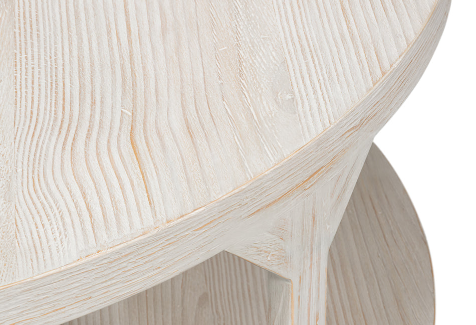 Devon Coffee Table by Sarreid Ltd - view 11
