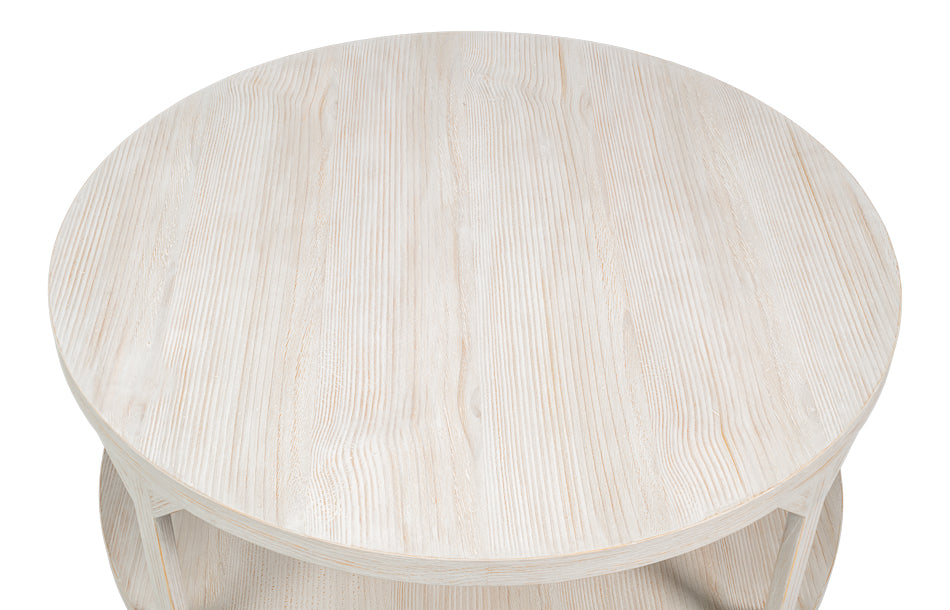 Devon Coffee Table by Sarreid Ltd - view 5