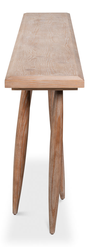 Magnus Console by Sarreid Ltd - view 8