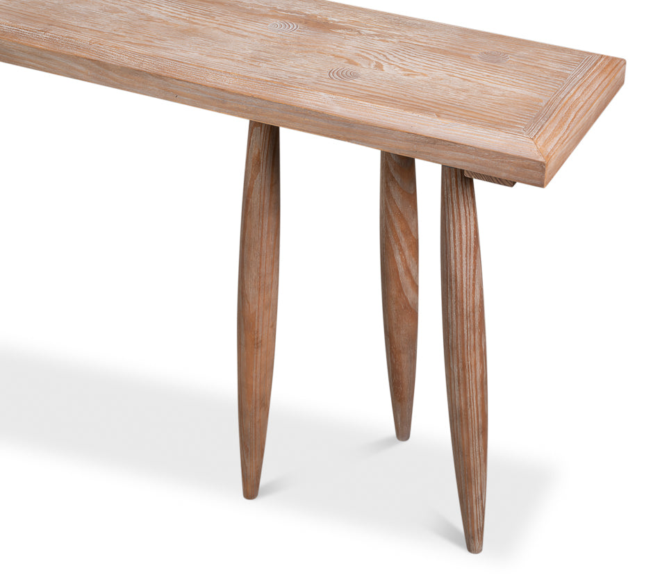 Magnus Console by Sarreid Ltd - view 10