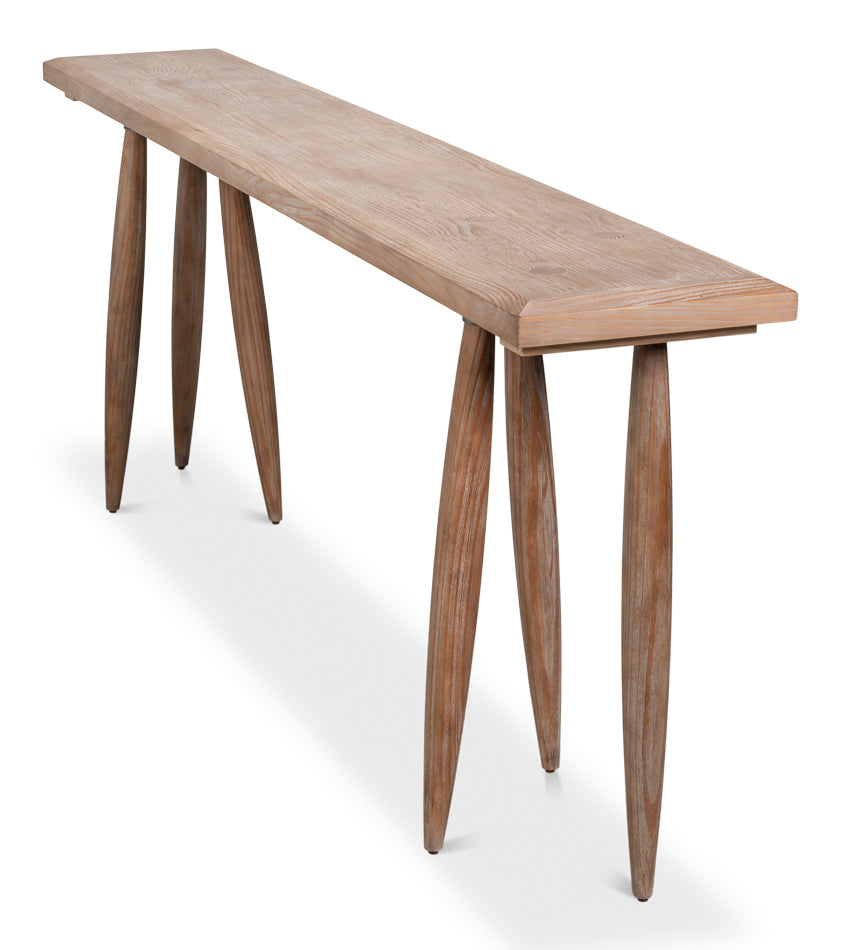 Magnus Console by Sarreid Ltd - view 11