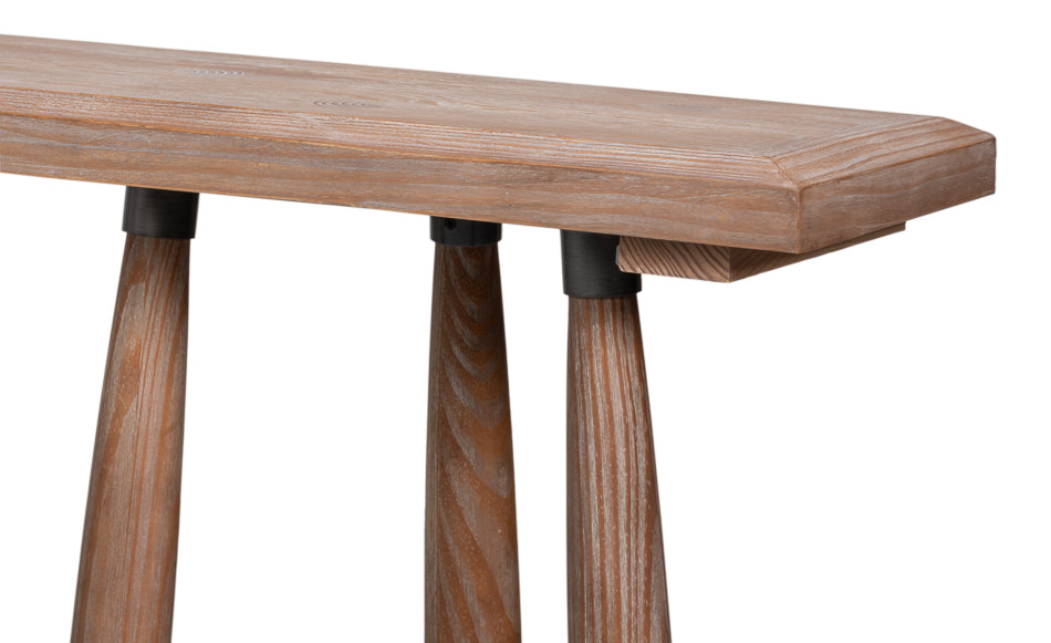 Magnus Console by Sarreid Ltd - view 12