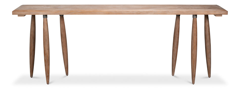 Magnus Console by Sarreid Ltd - view 2