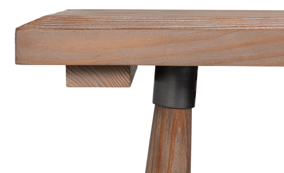 Magnus Console by Sarreid Ltd - view 6