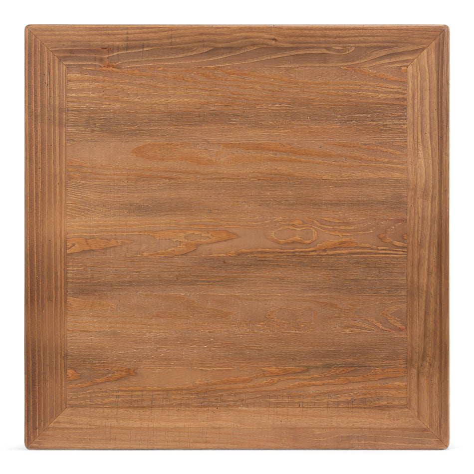 Classic Chinese Cocktail Table by Sarreid Ltd - view 8
