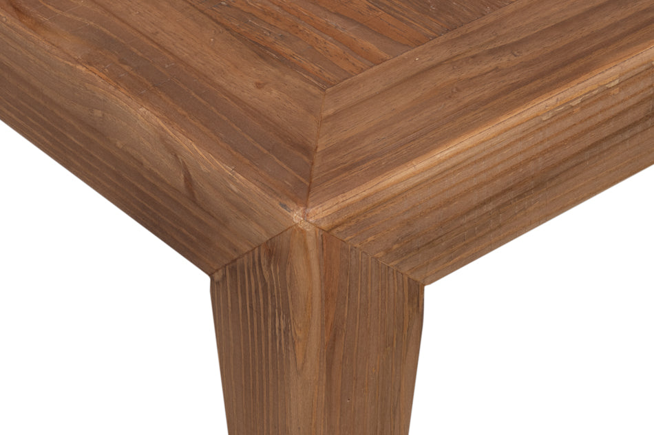 Classic Chinese Cocktail Table by Sarreid Ltd - view 10