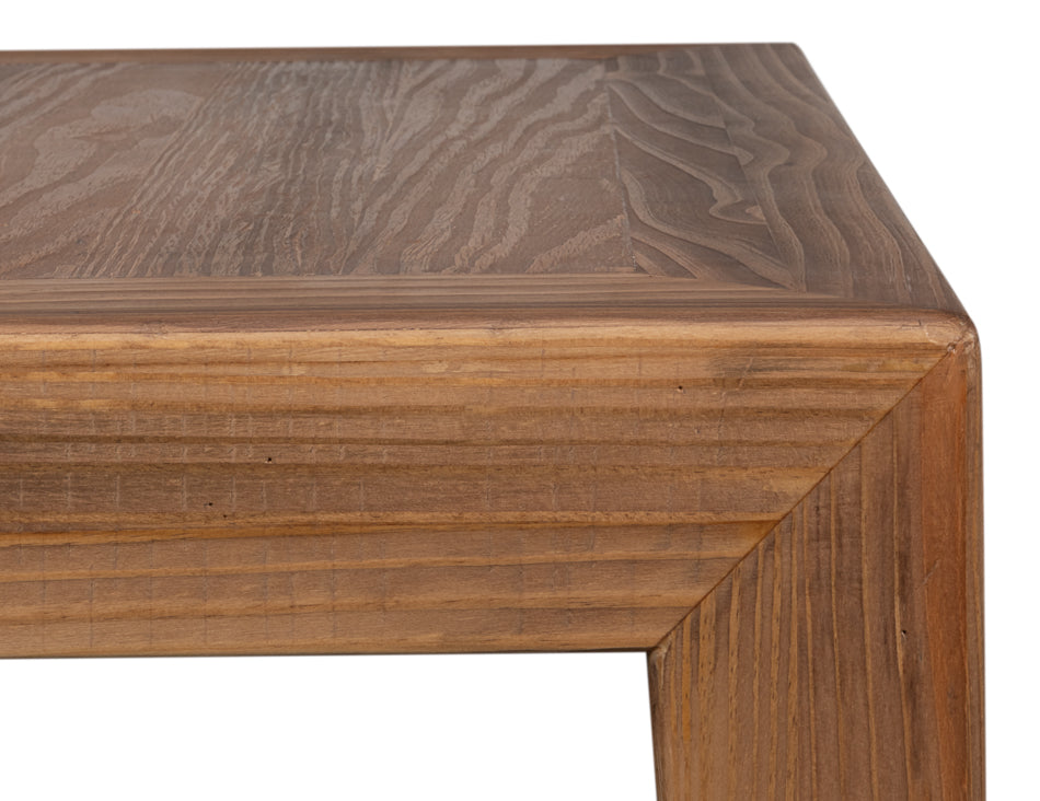 Classic Chinese Cocktail Table by Sarreid Ltd - view 6