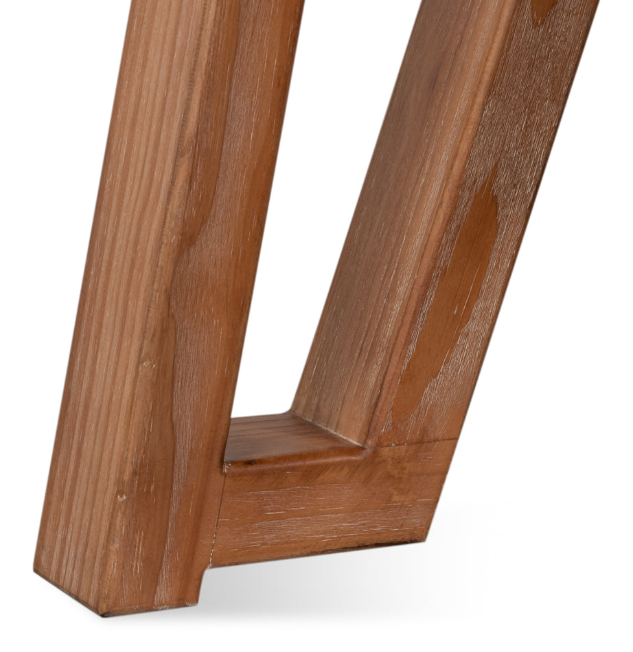 Miner's Camp Dining Table by Sarreid Ltd - view 11
