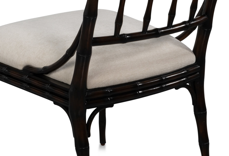 Elora Chair by Sarreid Ltd - view 8