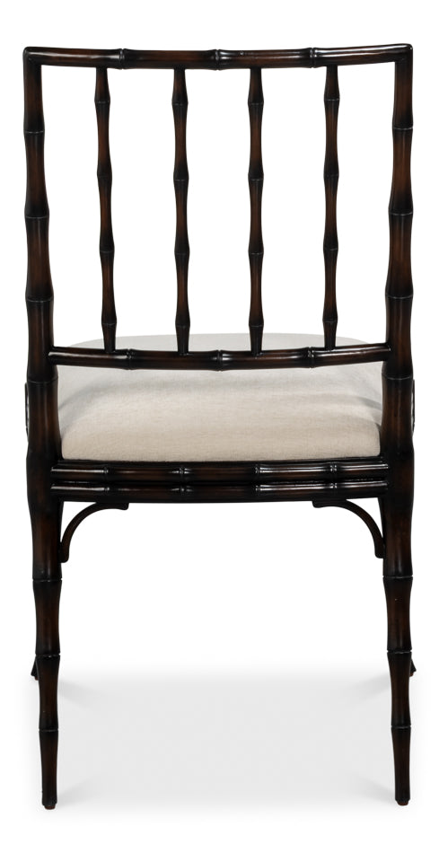 Elora Chair by Sarreid Ltd - view 4
