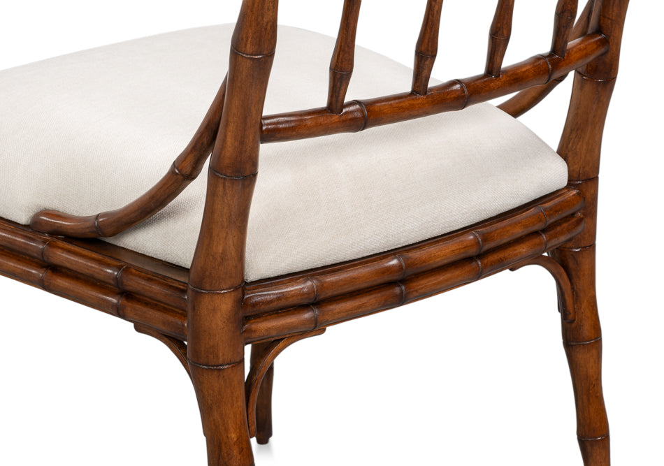 Elora Chair by Sarreid Ltd - view 8