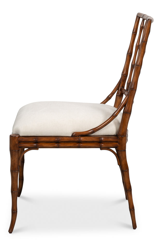 Elora Chair by Sarreid Ltd - view 3