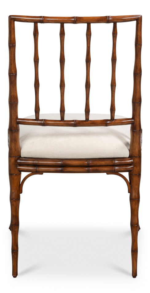 Elora Chair by Sarreid Ltd - view 4