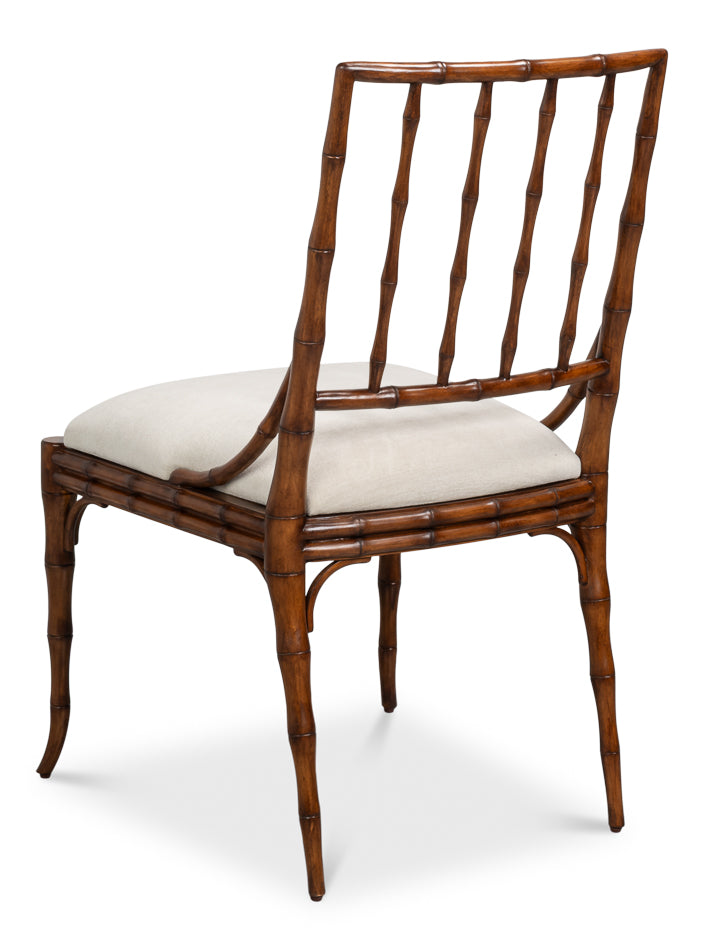 Elora Chair by Sarreid Ltd - view 5