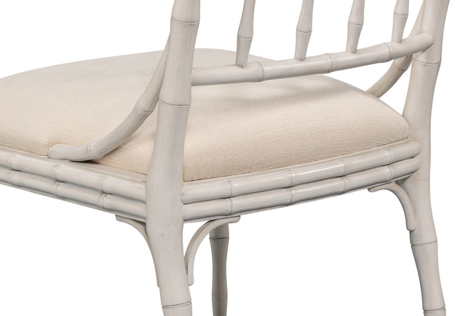 Elora Chair by Sarreid Ltd - view 8
