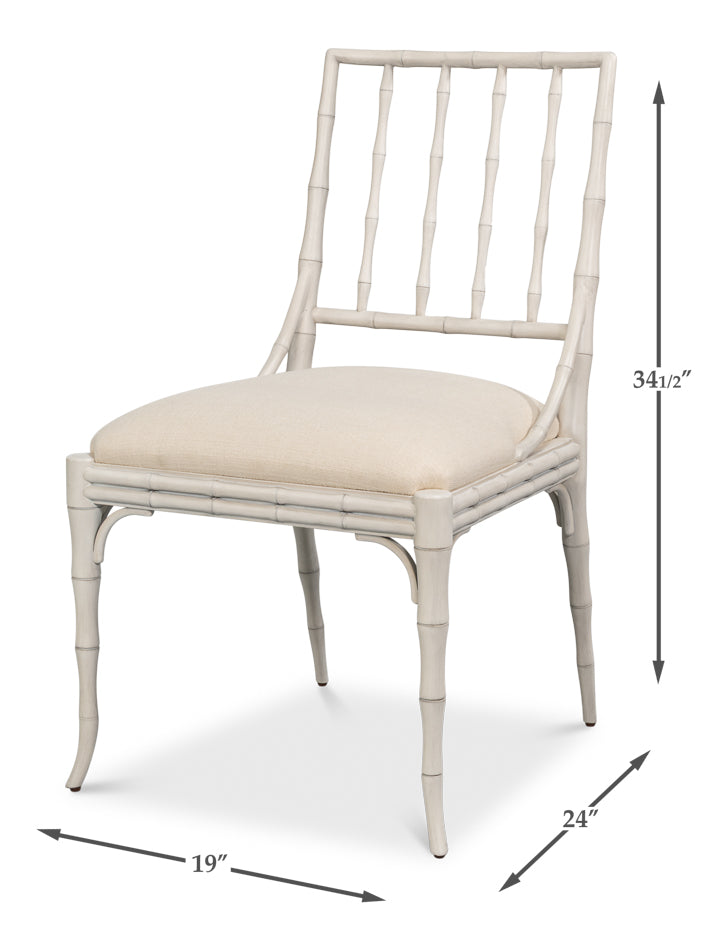 Elora Chair by Sarreid Ltd - view 7